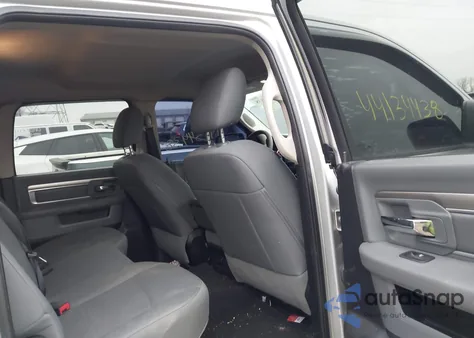 2016 Ram 2500 Slt из США, поврежденный, VIN 3C6TR5DT1GG140558